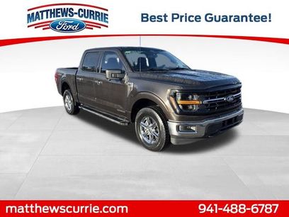 Certified 2024 Ford F150 XLT w/ Mobile Office Package