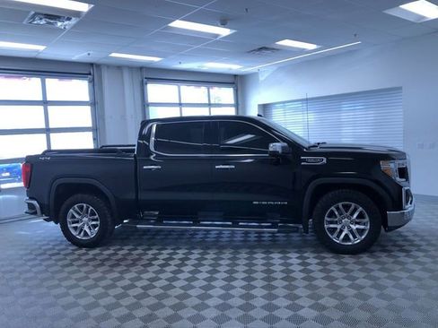 Used 2020 GMC Sierra 1500 SLT w/ SLT Premium Package image 7