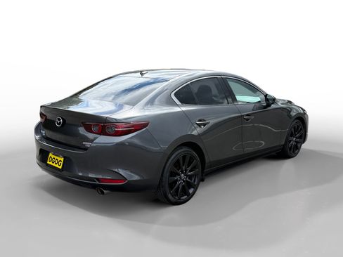 Used 2021 MAZDA MAZDA3 AWD 2.5 Turbo Sedan image 5