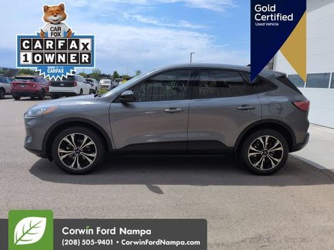 Used 2022 Ford Escape SE w/ SE Sport Appearance Package AWD/4WD image 8