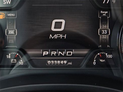 Used 2022 RAM 1500 TRX w/ TRX Level 2 Equipment Group image 12