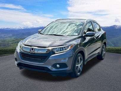Used 2022 Honda HR-V EX-L