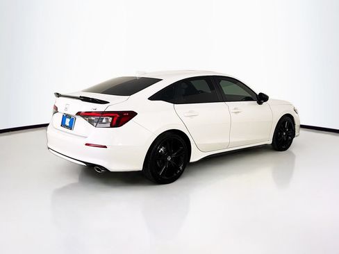 Used 2025 Honda Civic Si image 8