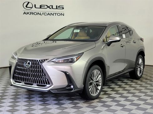 New 2026 Lexus NX 350h AWD w/ Premium Package image 11