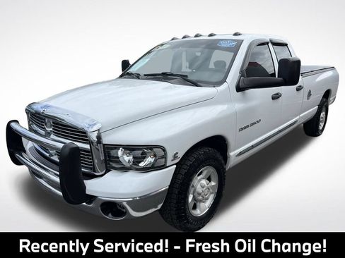 Used 2004 Dodge Ram 3500 Truck ST w/ Trailer Tow Group RWD image 6