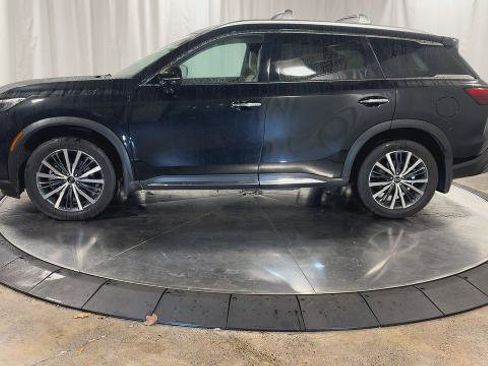 Certified 2024 INFINITI QX60 Sensory w/ Vision Package image 7
