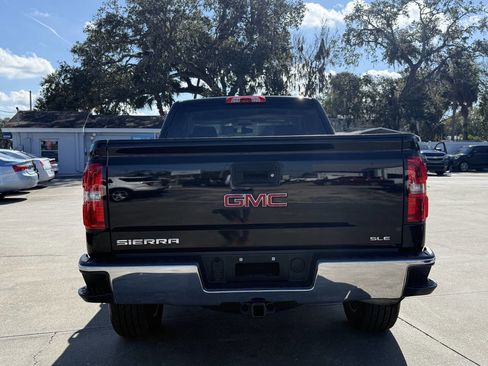 Used 2016 GMC Sierra 1500 SLE w/ SLE Value Package image 7