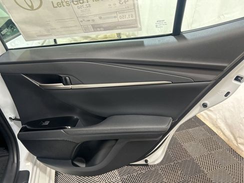 Used 2026 Toyota Camry XSE AWD/4WD image 14