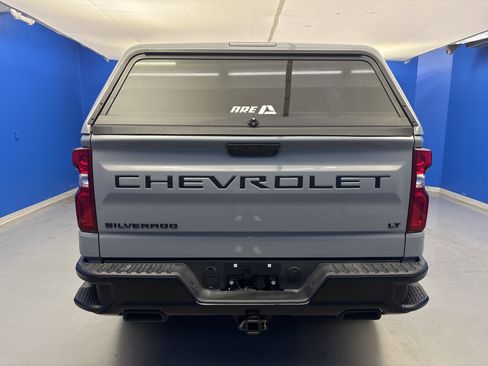 Used 2024 Chevrolet Silverado 1500 LT Trail Boss w/ Convenience Package II AWD/4WD image 6