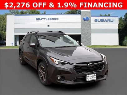 New 2026 Subaru Crosstrek 2.0i Premium