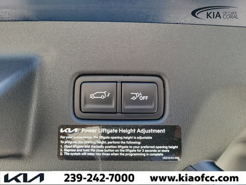 New 2027 Kia Telluride SX X-Line AWD/4WD image 12