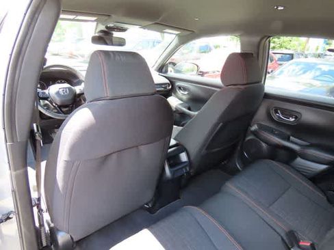 Certified 2024 Honda HR-V Sport image 14