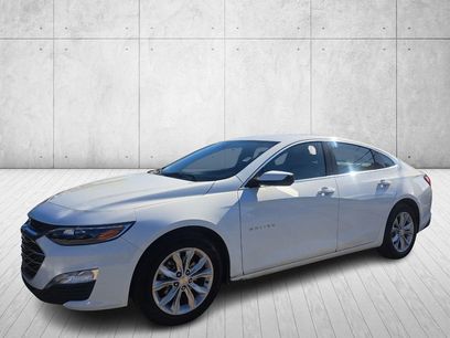 Used 2025 Chevrolet Malibu LT