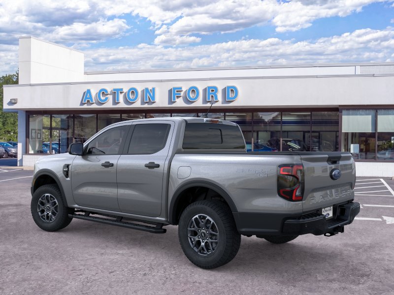 New 2026 Ford Ranger XLT w/ Trailer Tow Package AWD/4WD image 4