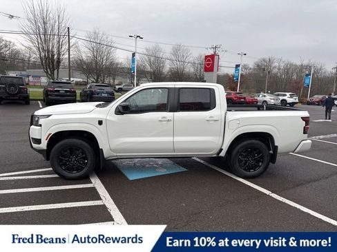 New 2026 Nissan Frontier SV w/ SV Convenience Package image 4