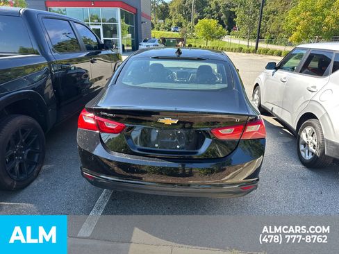 Used 2025 Chevrolet Malibu LT FWD image 10