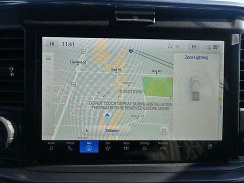 New 2026 Ford F250 Lariat w/ Black Appearance Package image 50