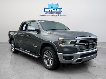 Used 2022 RAM 1500 Laramie