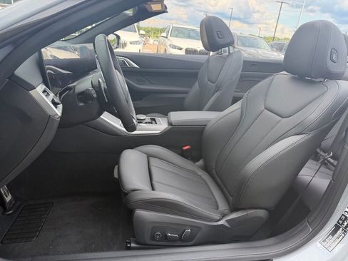 Used 2025 BMW 440i xDrive Convertible AWD/4WD image 12