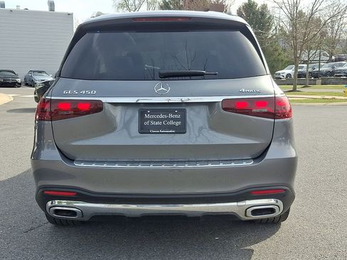 Used 2024 Mercedes-Benz GLS 450 4MATIC image 8