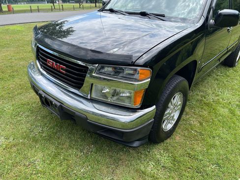 Used 2009 GMC Canyon SLE AWD/4WD image 12