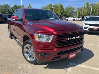 Used 2022 RAM 1500 Big Horn
