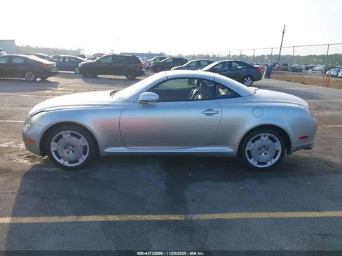 Used 2002 Lexus SC 430 Convertible image 1