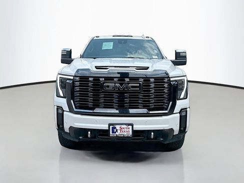 Used 2024 GMC Sierra 2500 Denali Ultimate w/ Max Trailering Package AWD/4WD image 2