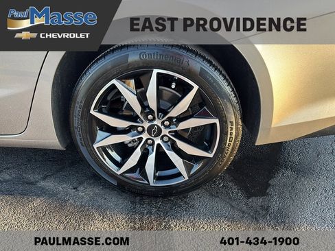 Used 2024 Chevrolet Malibu RS image 8