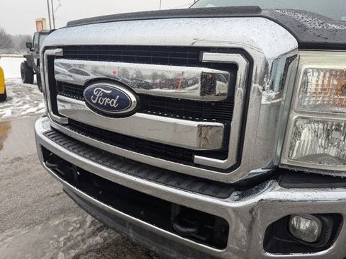 Used 2011 Ford F350 Lariat w/ Lariat Ultimate Pkg image 21