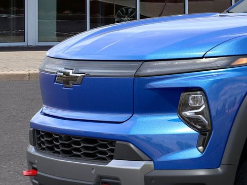 New 2026 Chevrolet Silverado EV Trail Boss w/ Plus Package image 56