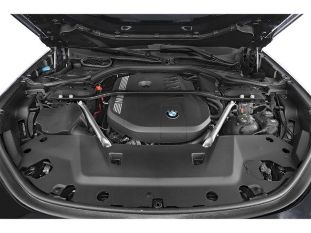 Used 2025 BMW 740i w/ Premium Package RWD image 15