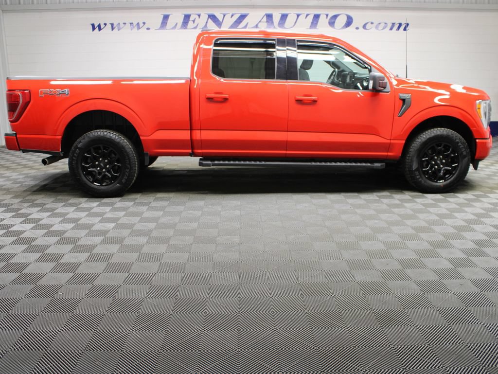 Used 2023 Ford F150 XLT w/ Equipment Group 302A High AWD/4WD image 2