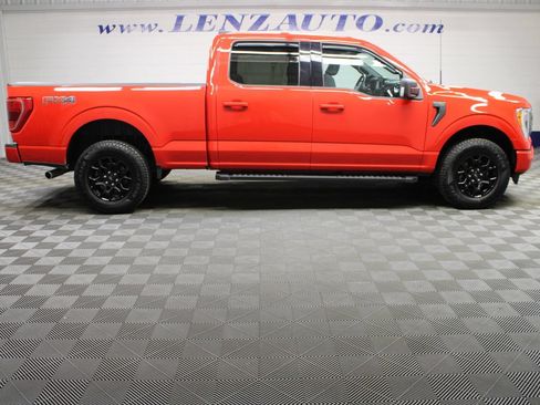 Used 2023 Ford F150 XLT w/ Equipment Group 302A High AWD/4WD image 2