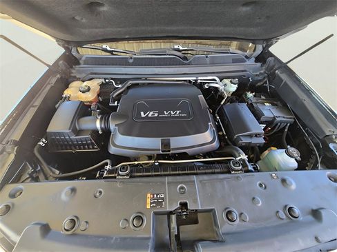 Used 2015 GMC Canyon SLT image 55