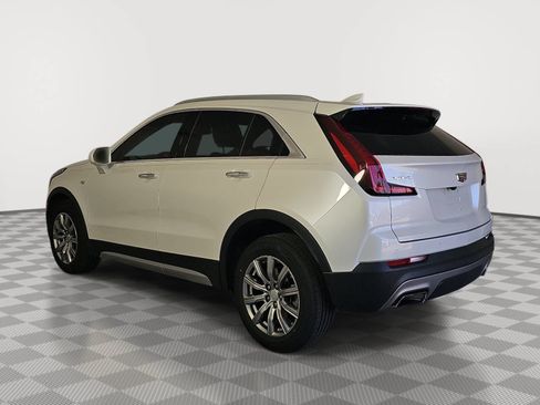 Used 2019 Cadillac XT4 Premium Luxury w/ Driver Awareness Package FWD image 6
