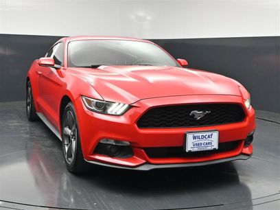 Used 2015 Ford Mustang Coupe w/ Equipment Group 051A