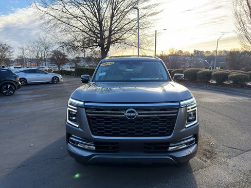 New 2026 Nissan Armada Platinum Reserve w/ Accent Package image 2