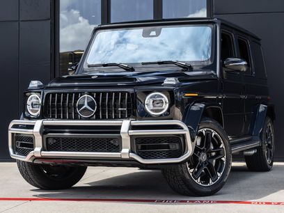 Used 2022 Mercedes-Benz G 63 AMG 4MATIC