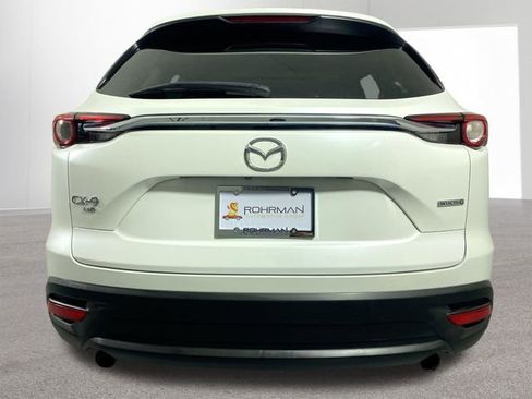 Used 2023 MAZDA CX-9 Touring Plus image 32