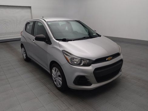Used 2017 Chevrolet Spark LS FWD image 13