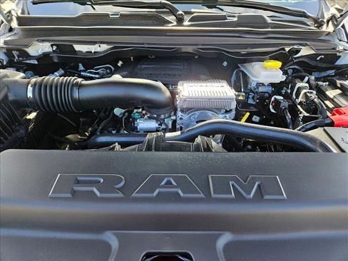 New 2026 RAM 1500 Laramie w/ Night Edition image 17