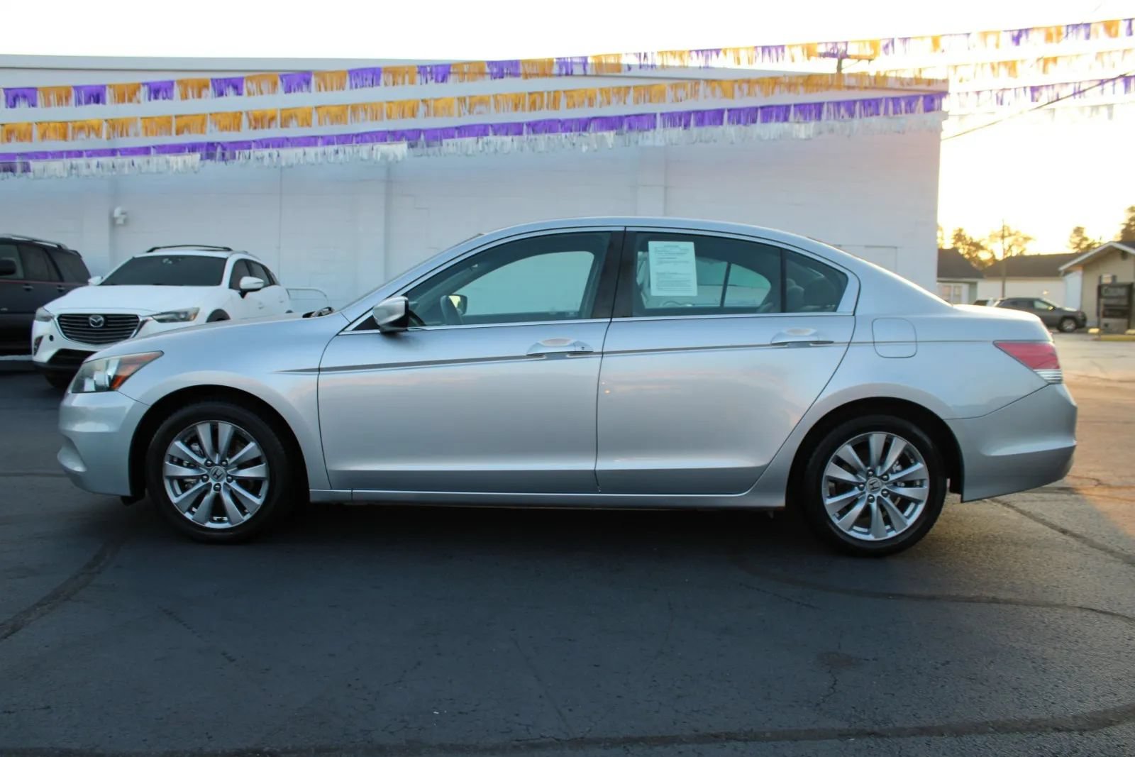 Used 2012 Honda Accord EX image 2