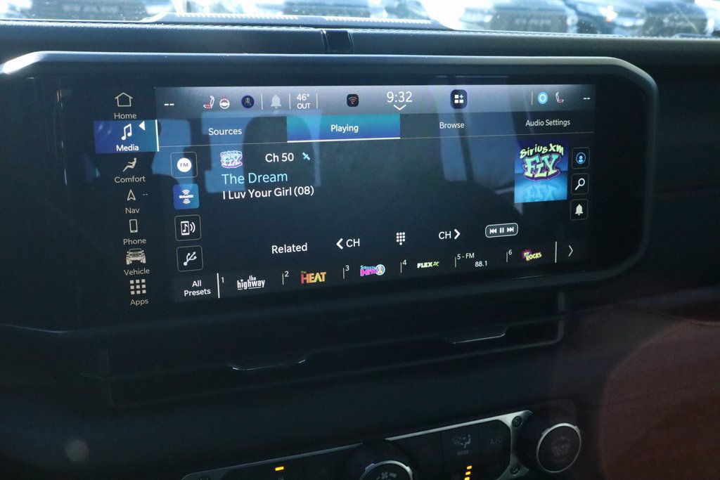 New 2026 Jeep Gladiator Rubicon AWD/4WD image 5
