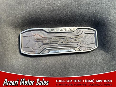Used 2024 RAM 1500 TRX image 28