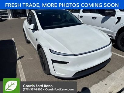 Used 2026 Tesla Model Y Long Range