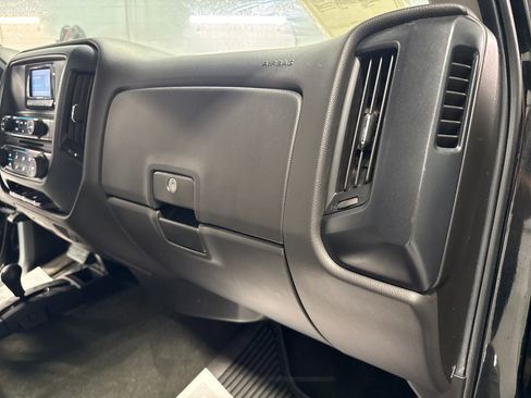 Used 2014 Chevrolet Silverado 1500 W/T AWD/4WD image 32