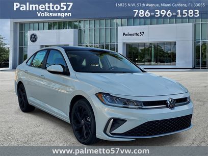 New 2026 Volkswagen Jetta SE