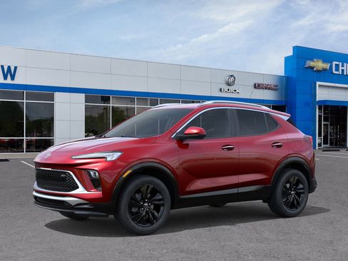 New 2026 Buick Encore GX Sport Touring image 2