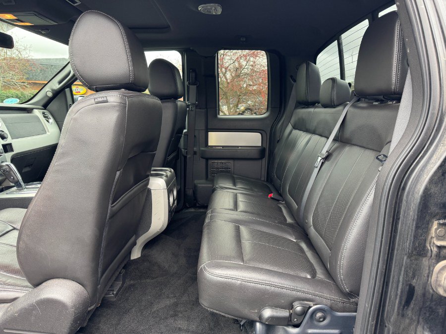 Used 2014 Ford F150 FX4 w/ Equipment Group 402A Luxury AWD/4WD image 16